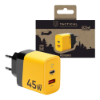 Tactical Microgrid GaN 45W Yellow