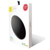 Baseus CCALL-JK01 Simple Bezdrátová Nabíječka Black