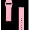 Tactical 435 Silikonový Řemínek 20mm Pink