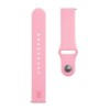 Tactical 435 Silikonový Řemínek 20mm Pink