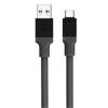 Tactical Fat Man Cable USB-A/USB-C 1m Grey