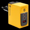 Tactical Nett Warrior GaN 100W Yellow