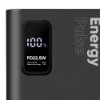 OBAL:ME EnergyPulse Powerbanka 30000mAh 22.5W Black