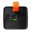 OBAL:ME EnergyPulse Powerbanka 50000mAh 22.5W Black