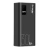 OBAL:ME EnergyPulse Powerbanka 30000mAh 22.5W Black