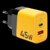 Tactical Microgrid GaN 45W Yellow