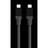 Tactical Fat Man Cable USB-C/USB-C 1m Grey