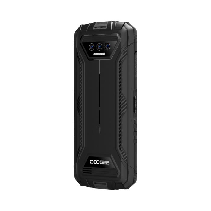 Doogee S41 PRO DualSIM gsm tel. 4+64 Black