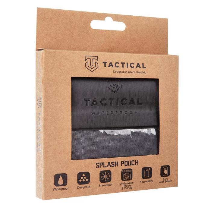 Tactical Splash Pouch L/XL Asphalt