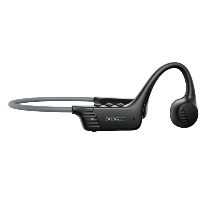 Doogee BoneBeat Run Black