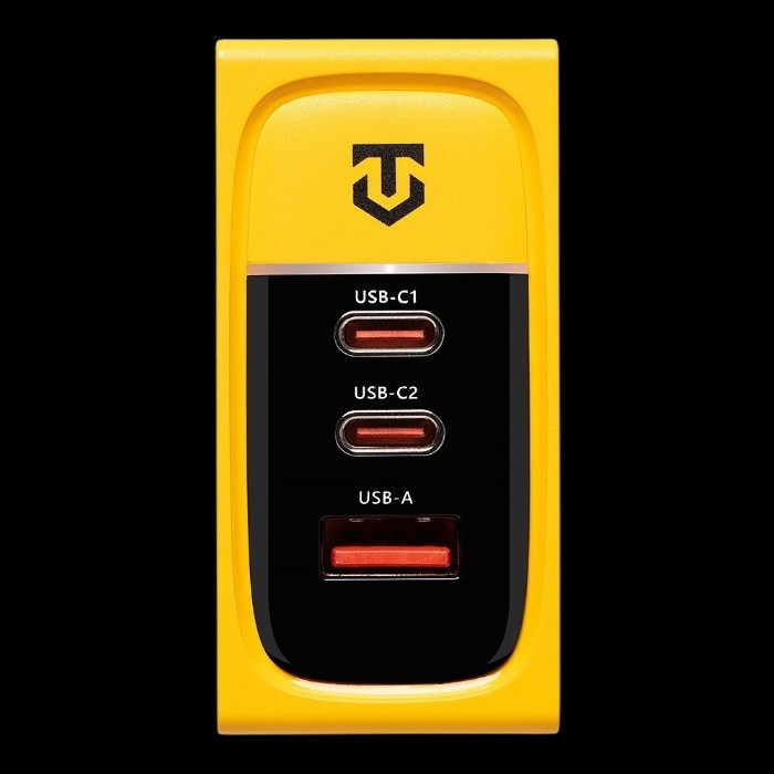 Tactical Nett Warrior GaN 100W Yellow