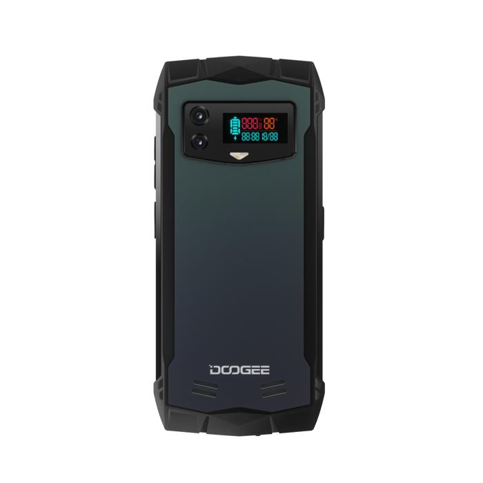 Doogee Smini DualSIM gsm tel. 8+256GB Black