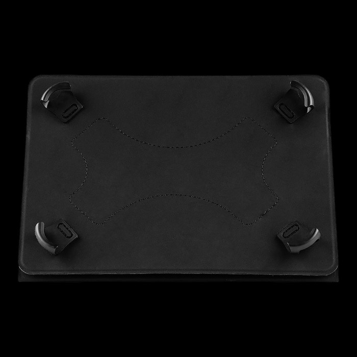 Tactical Stealth Bomber Case Universal for 9'-11' Tablets Black