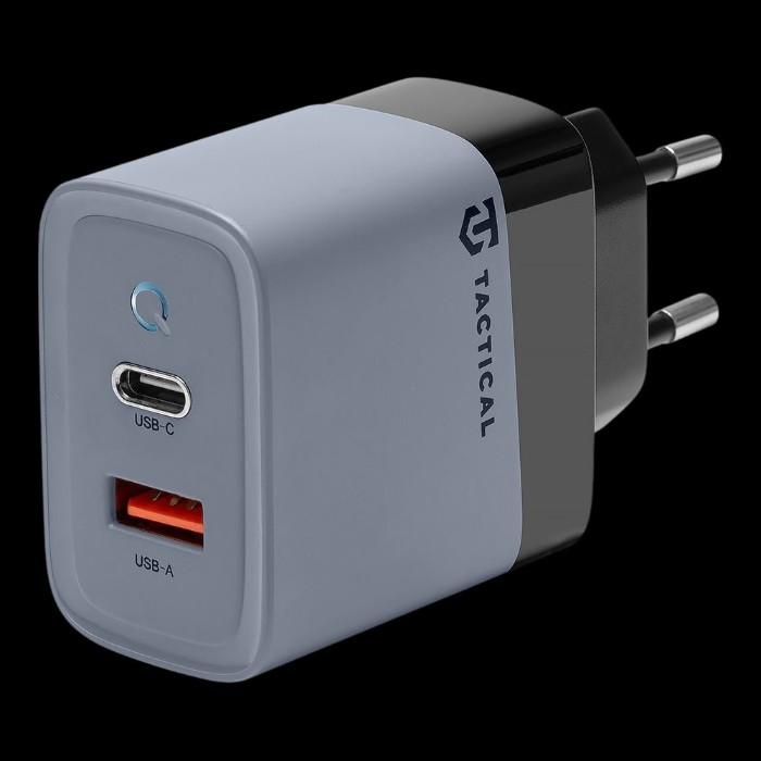 Tactical Microgrid GaN 45W Grey