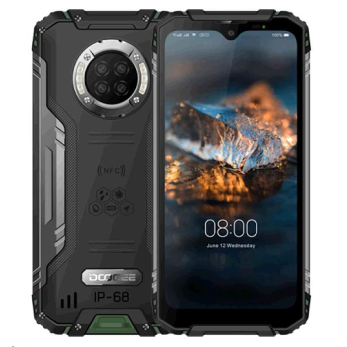 Doogee S96 PRO DualSIM gsm tel. 8+128GB Green NIGHT VISION