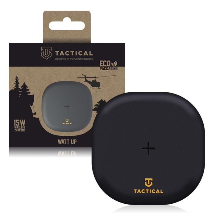 Tactical WattUp Wireless Black