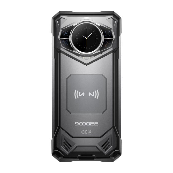 Doogee S200 VIP 5G 12GB/256GB Shadow Gray