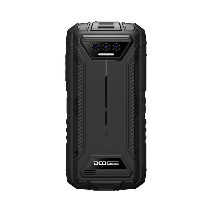 Doogee S41 PRO DualSIM gsm tel. 4+64 Black