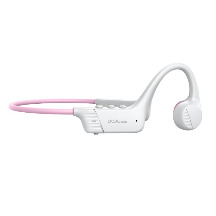 Doogee BoneBeat Run White