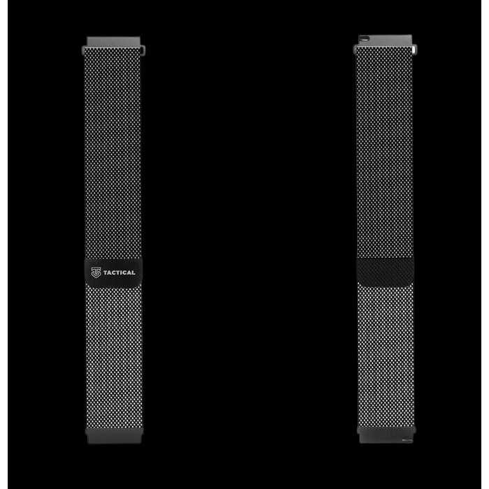 Tactical 364 Loop Magnetický Kovový Řemínek 22mm Black
