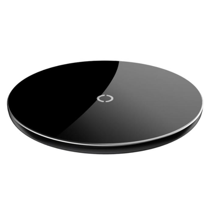 Baseus CCALL-JK01 Simple Bezdrátová Nabíječka Black