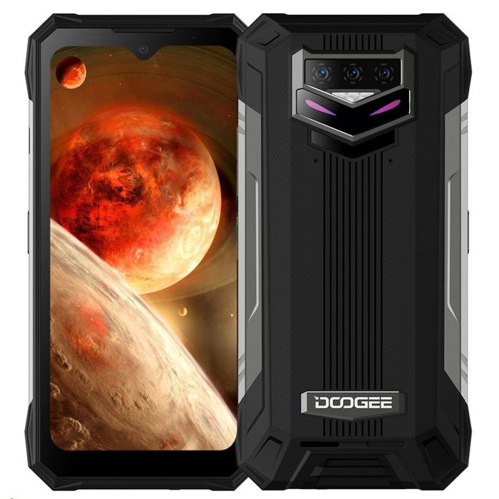 Doogee S89 Pro 8+256GB Black + Noční vidění