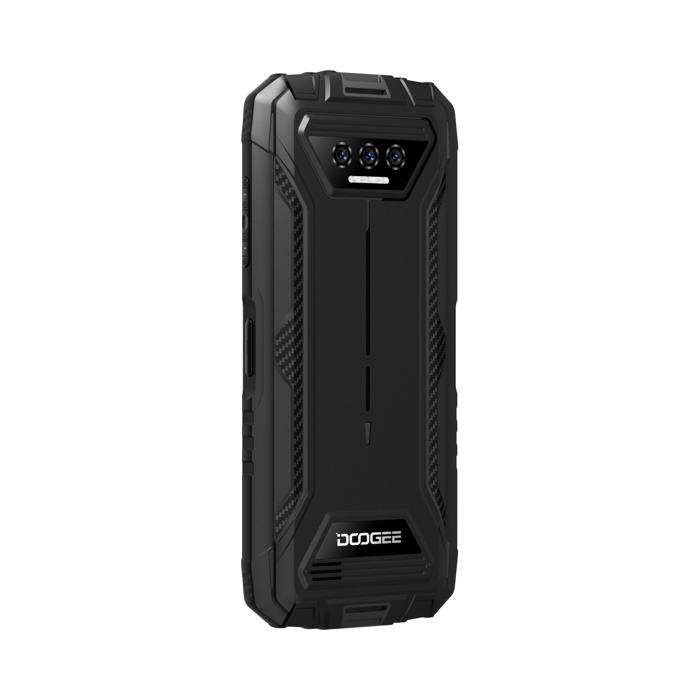 Doogee S41 PRO DualSIM gsm tel. 4+64 Black | Doogee.cz