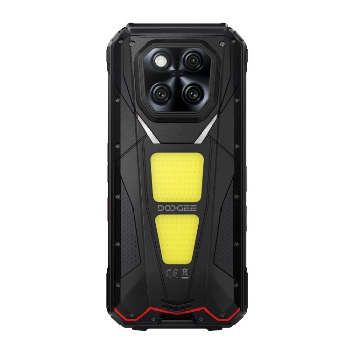 Doogee V Max LR 5G 16GB/512GB Armor Black
