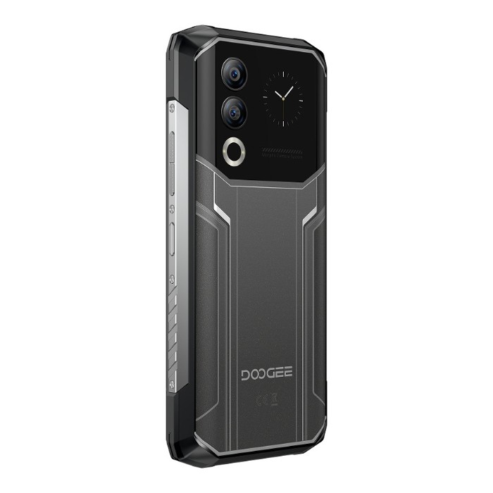 Doogee Blade 20 Ultra 8GB/512GB Obsidian Silver