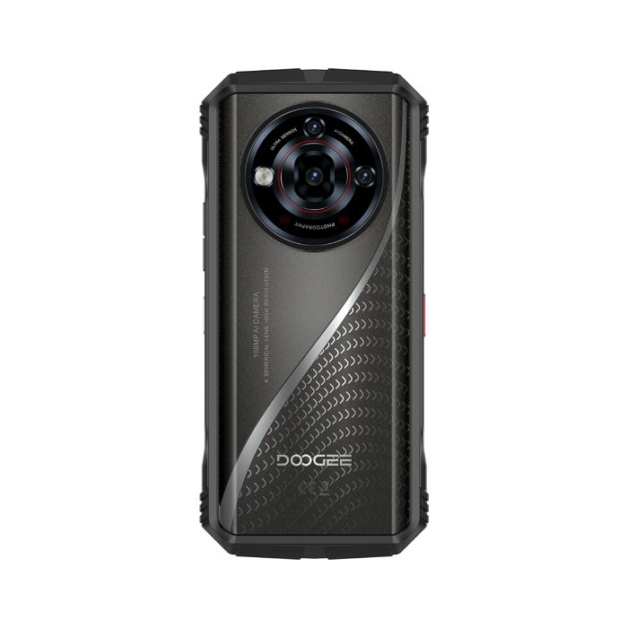 Doogee S118 Pro 5G 8GB/512GB Lunar Silver
