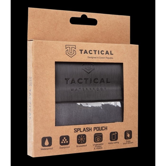 Tactical Splash Pouch XXL Asphalt