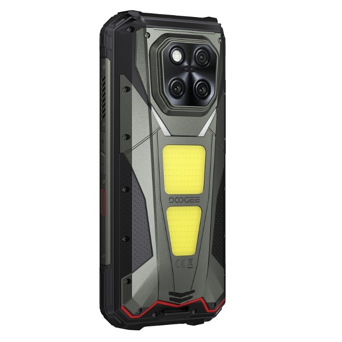 Doogee V Max Play 5G 16GB+512GB Armor Black
