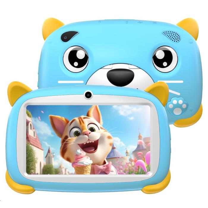 Doogee Tablet U7 KID Wi-Fi 2+32GB Bubblegum Blue