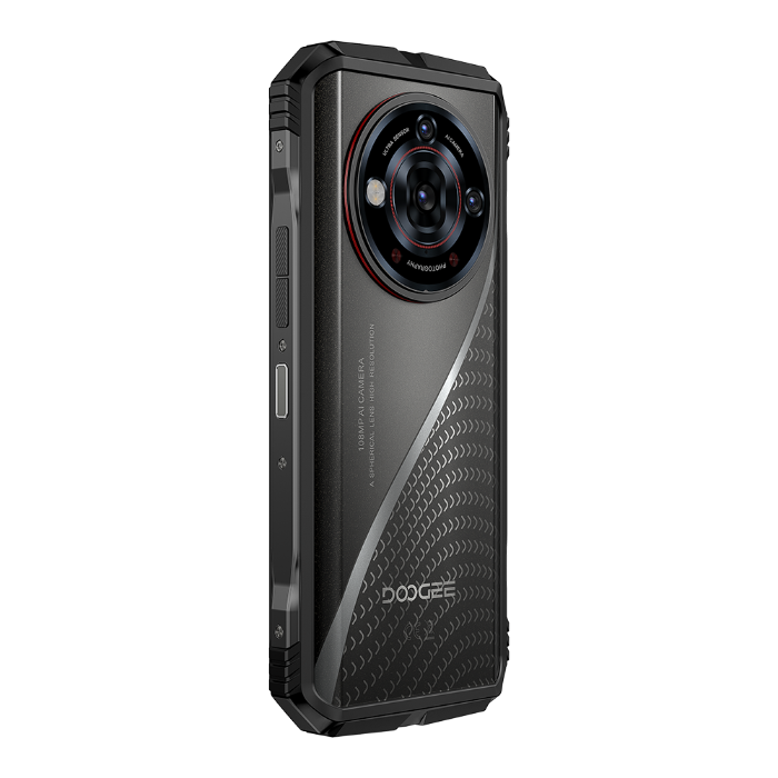 Doogee S118 Pro 5G 8GB/512GB Lunar Silver