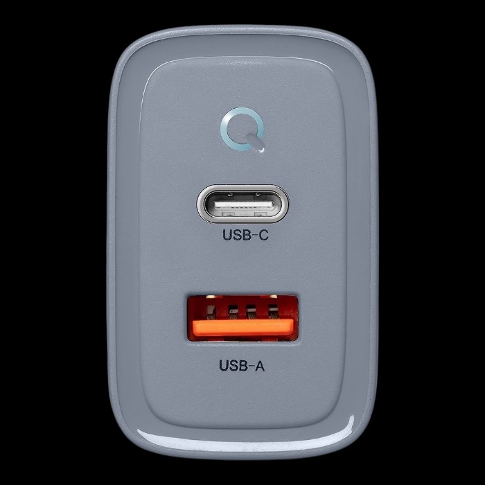 Tactical Microgrid GaN 45W Grey