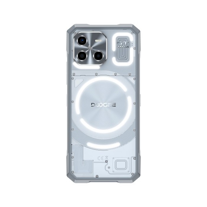 Doogee Blade GT Ultra 5G 16GB/512GB Flowing Light Silver
