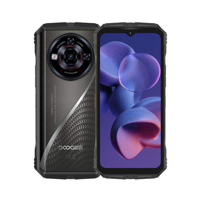 Doogee S118 Pro 5G 8GB/512GB Lunar Silver