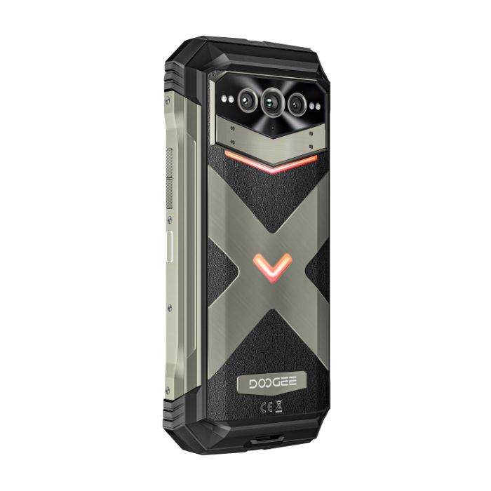 Doogee V Max Pro 5G 12GB/512GB Pewter Gray