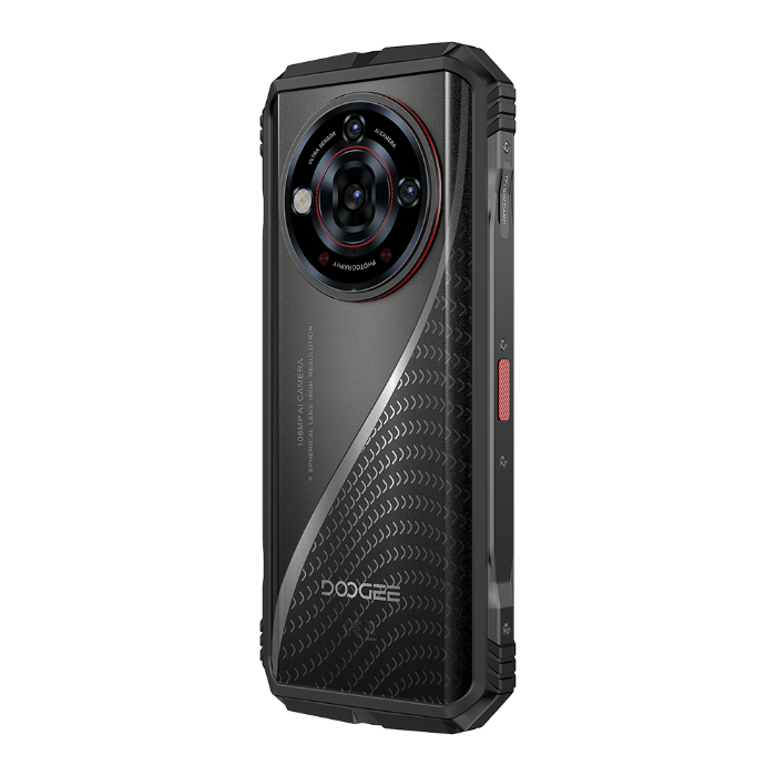 Doogee S118 Pro 5G 8GB/512GB Lunar Silver