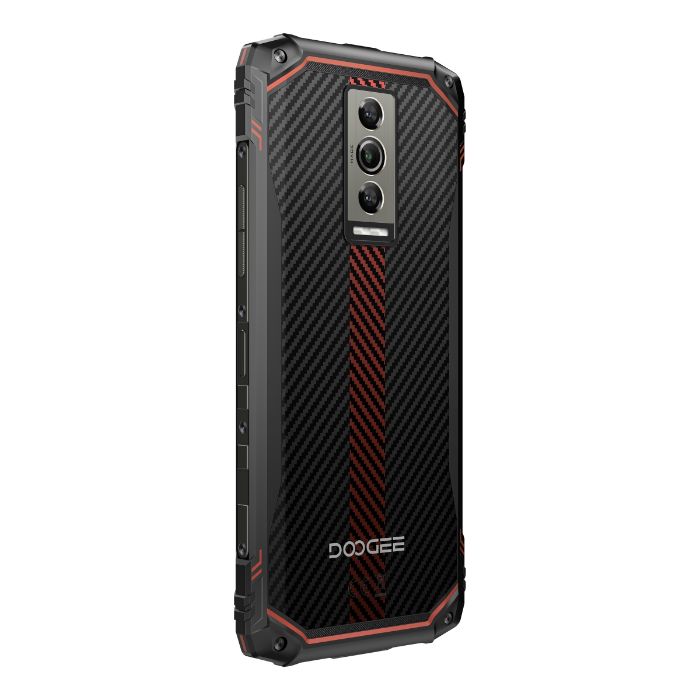 Doogee Blade 10 4GB/128GB Kevlar Red