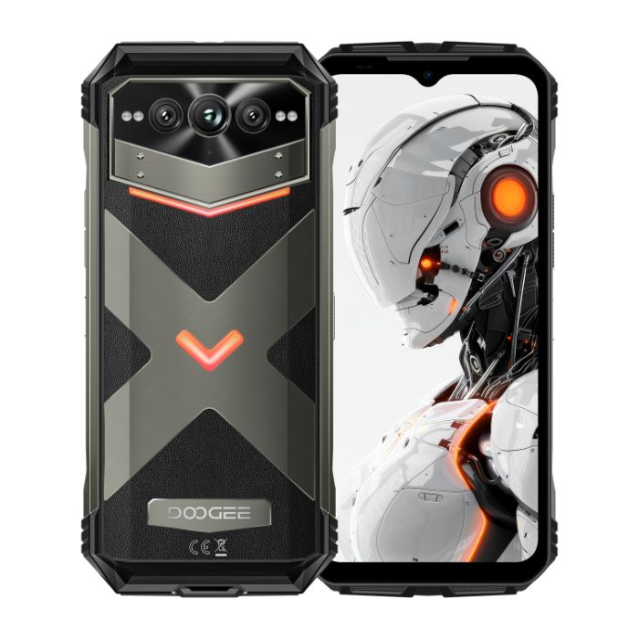 Doogee V Max Pro 5G 12GB/512GB Pewter Gray