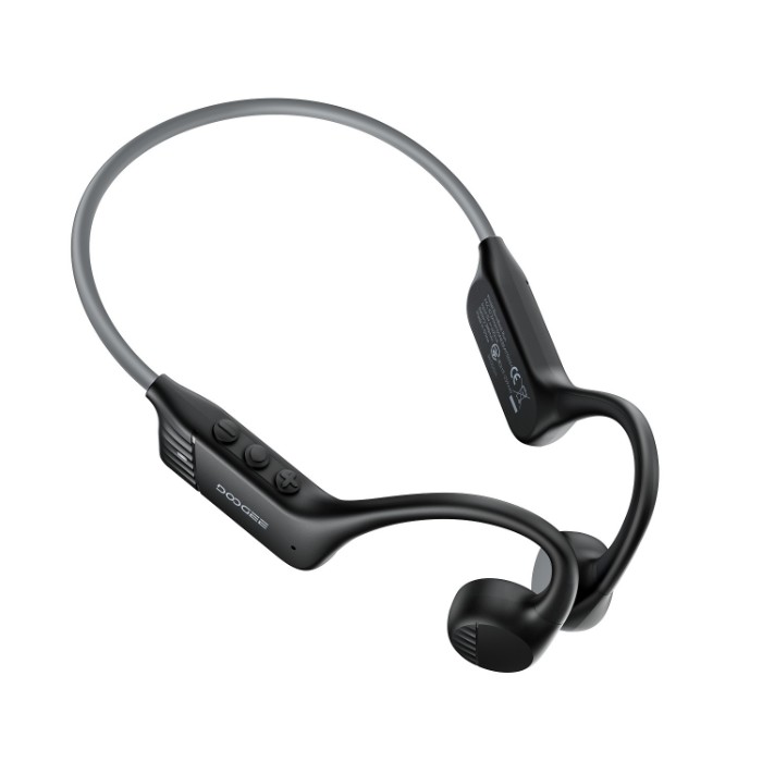 Doogee BoneBeat Run Black