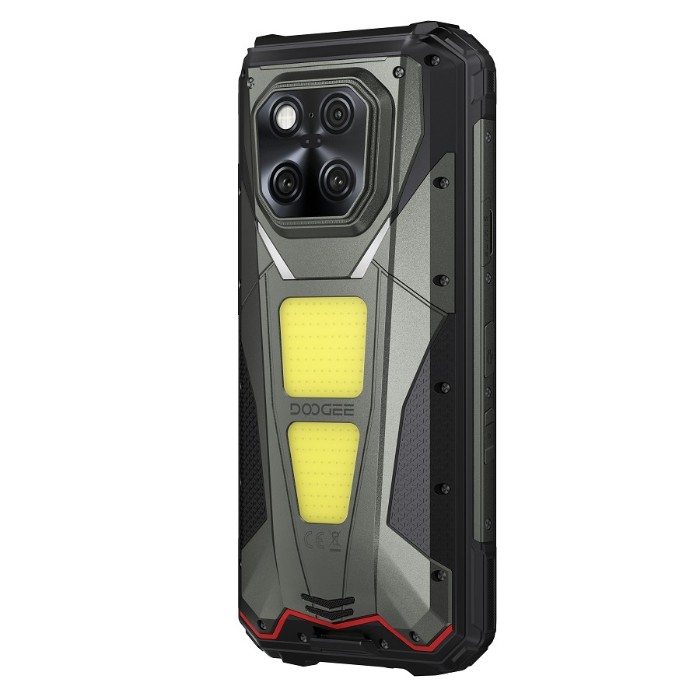 Doogee V Max Play 5G 16GB+512GB Armor Black