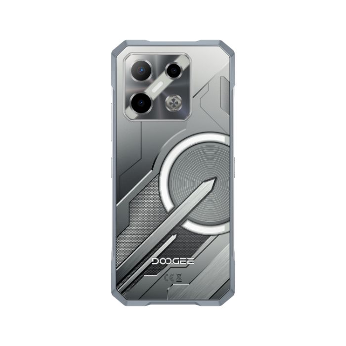 Doogee Blade GT Play 5G 8GB/256GB Ice Crystal Silver