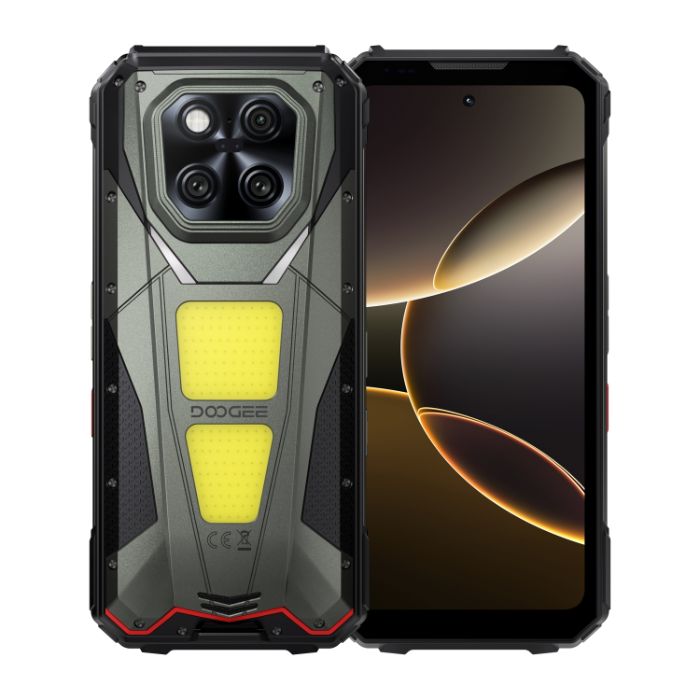 Doogee V Max Play 5G 16GB/512GB Battle Rust