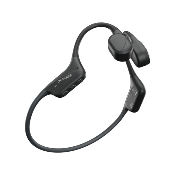 Doogee BoneBeat Swim Black
