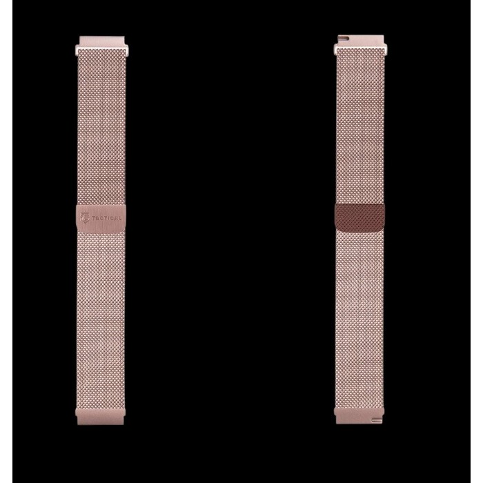 Tactical 634 Loop Magnetický Kovový Řemínek 20mm Rose