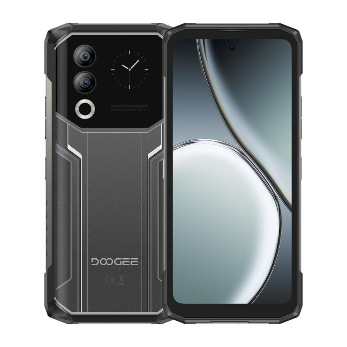 Doogee Blade 20 Ultra 8GB/512GB Obsidian Silver
