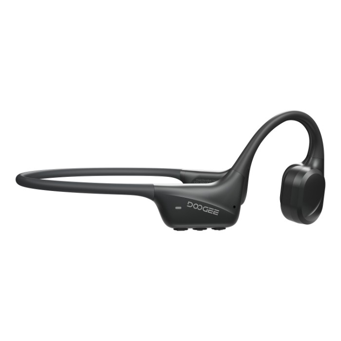 Doogee BoneBeat Swim Black