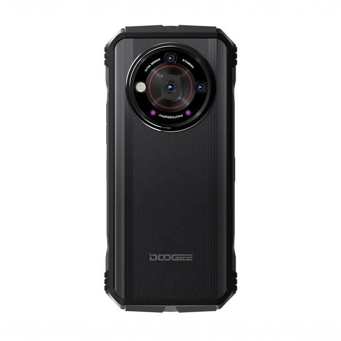 Doogee V30 Pro 5G DualSIM gsm tel. 12+512GB String Shadow Black